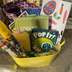 Easter basket