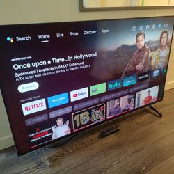 Sony 65" 4k UHD Smart TV - X-Motion Gaming Mode 120hz, HDR10, HLG, Dolby Vision, PS5 Ready (MSRP $1300)
