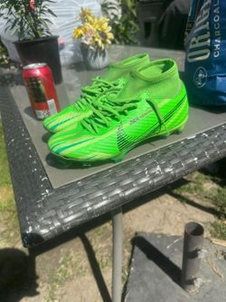Soccer cleats Addies both brand new