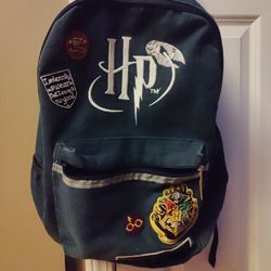 Harry Potter Canvas Book Bag