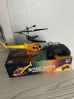 Helicopter toy