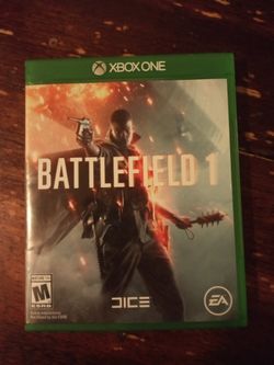 Xbox one Game