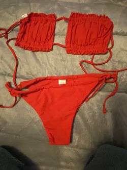 NEW- $5 each piece - $20 the set Woman’s clothes in the Medium size ONLY, in plastic bags and only available the items in the photos.
