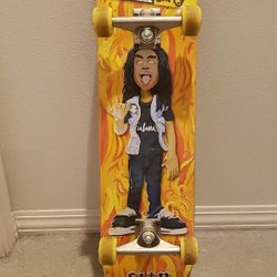 Skateboard