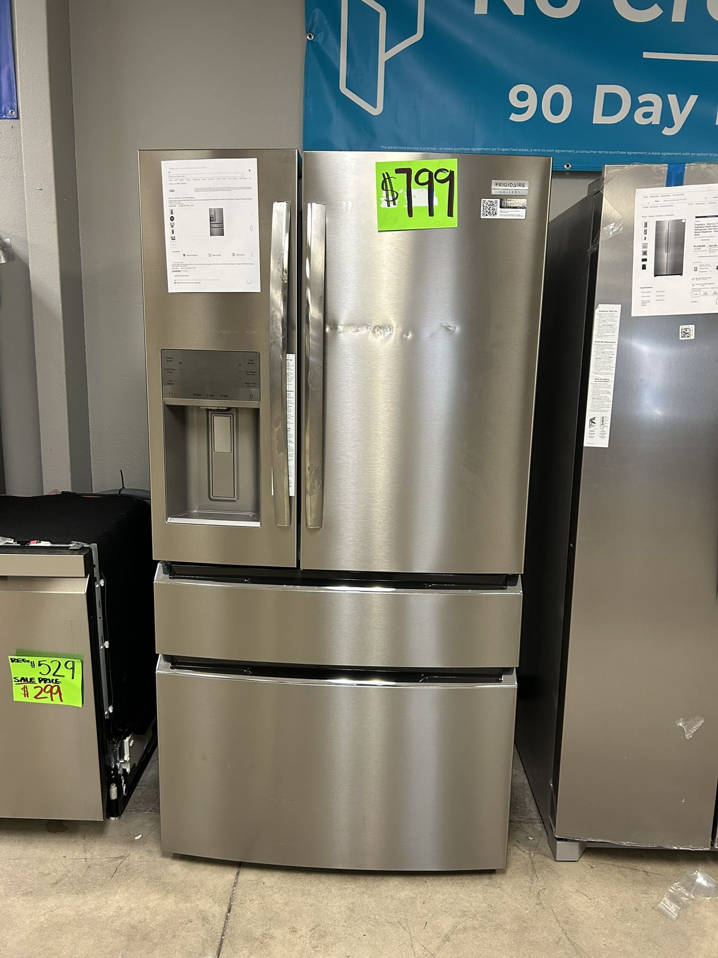 Frigidaire Refrigerator