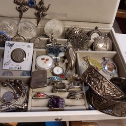 Sterling silver jewelry please All For SALE (( Please READ))