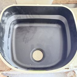 Sink FRANKE by Villeroy & Boch Fireclay Single Bowl