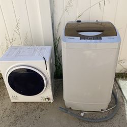 Panda Portable Washer And Dryer 