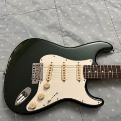 For Sale:2025 Fender Player II Stratocaster