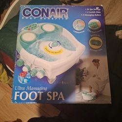 FOOT SPA