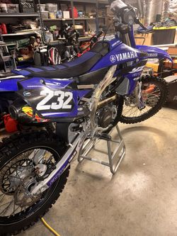 2020 Yamaha Yz250f