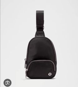 Lululemon bag