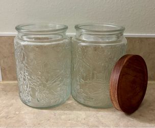 Flower Jars