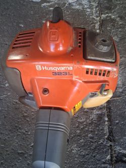 Husqvarna weed eater