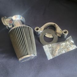 Screamin' Eagle Heavy Breather Performance Air Cleaner Kit
