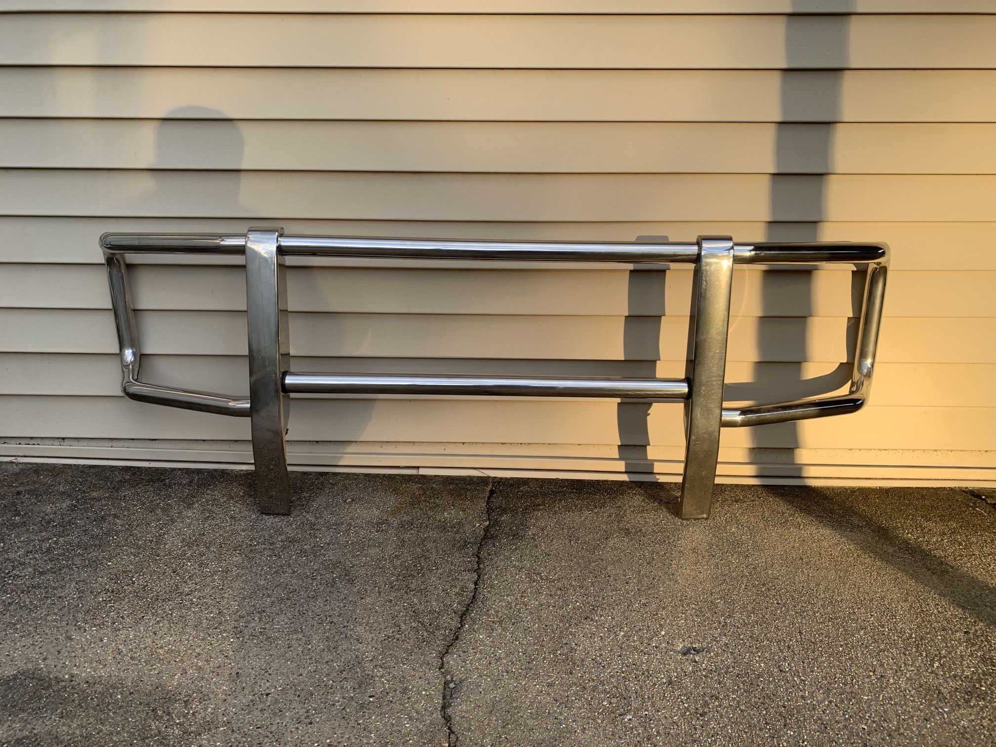 Mercedes Benz G63 AMG Bumper Brush Guard