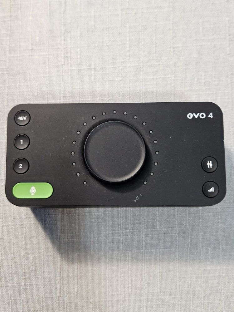 Audient EVO 4 USB Audio Interface