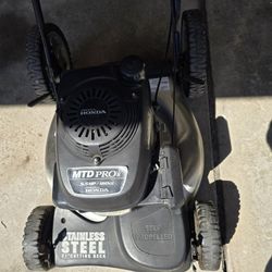 Honda Lawn Mower