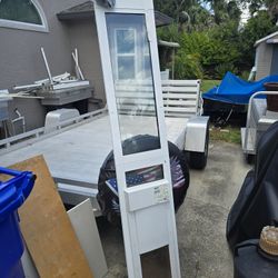 Dog Entrance Door