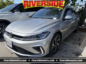 2025 Volkswagen Jetta