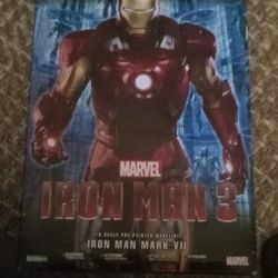 Ironman 3 Statue 1/6 Scale Painted Parts 