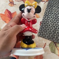 Minnie Mouse Figure