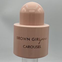 Brown Girl Jane Carousel EDP 1.7 Fl oz 50 Ml New W/O Box Authentic *See Details*