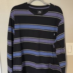 Stussy Long sleeve Size L 