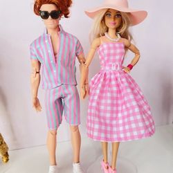 Barbie Complete Sets (no Dolls)