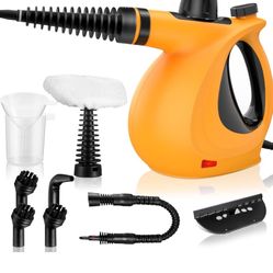 Pressurized Steam Cleaner 