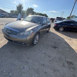 2006 Infiniti M35 - Parts Only #RC8