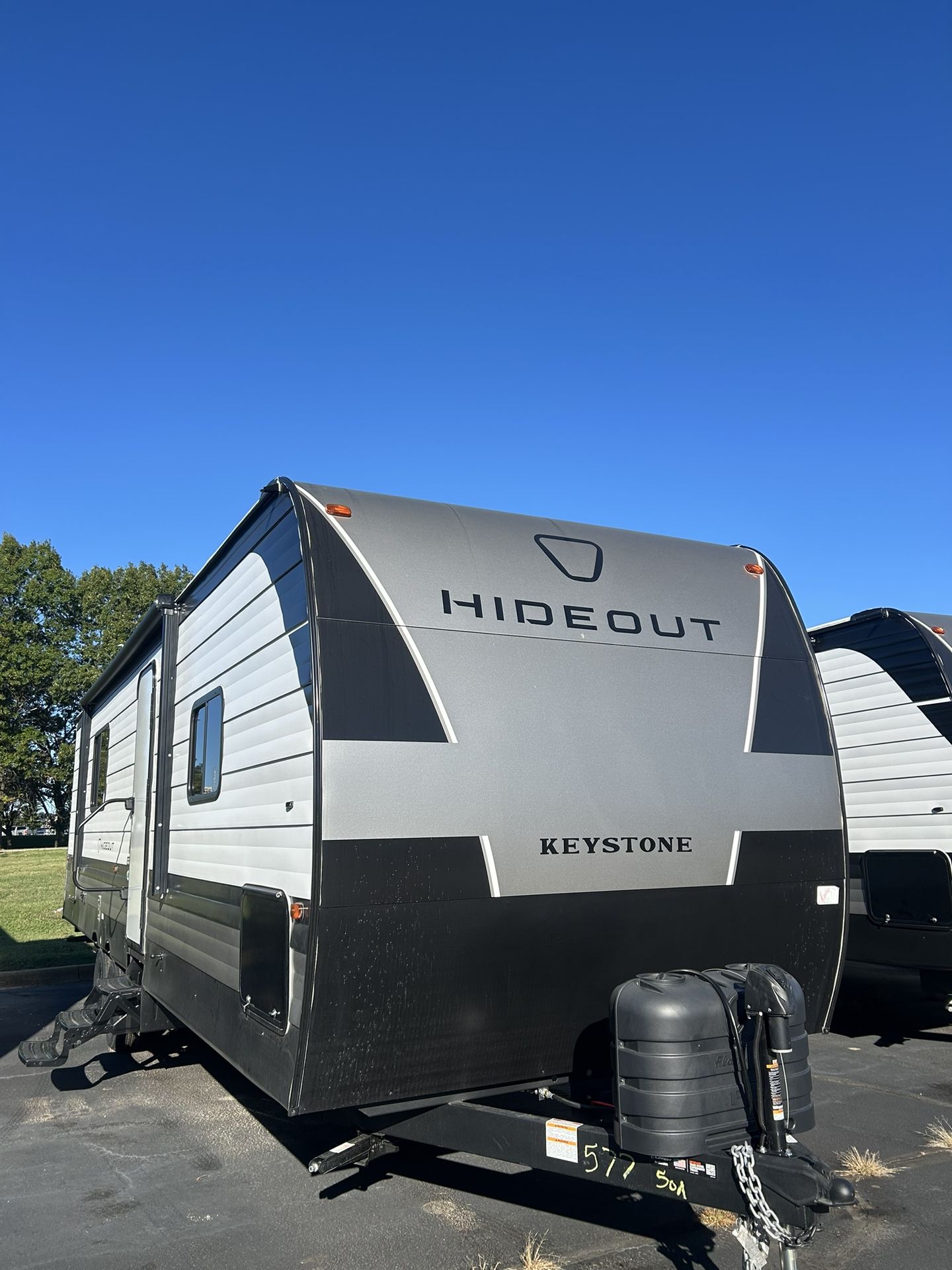 2026 Keystone Hideout Sport 291BR