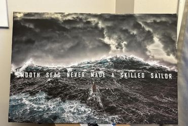 Skilled Sailor Print