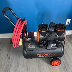 6 Gallons Air compressor