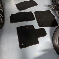 Floor Mata For 2022 Explorer