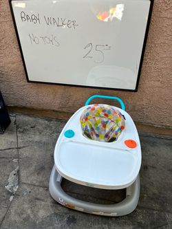 Smart Steps Baby Walker