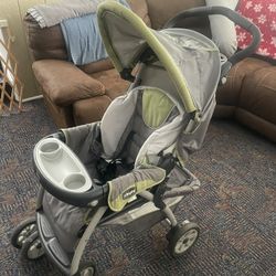 Chicco stroller