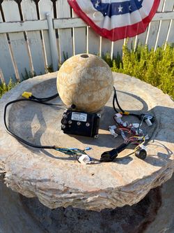 4kw 43 mph plug n play pre tuned ridstar controller
