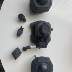 Audi Parts Night Vision Camera Radar Sensor 