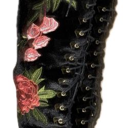 Rose Boots