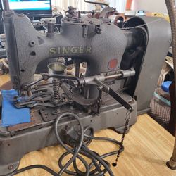 Singer industrial Sewing machine 71-32
