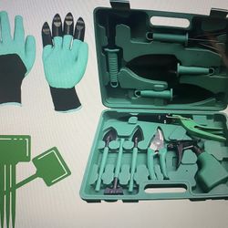  10 PCS Garden Tools Set 