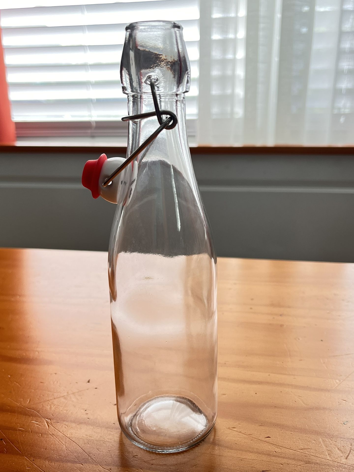 Swing Top Bottles