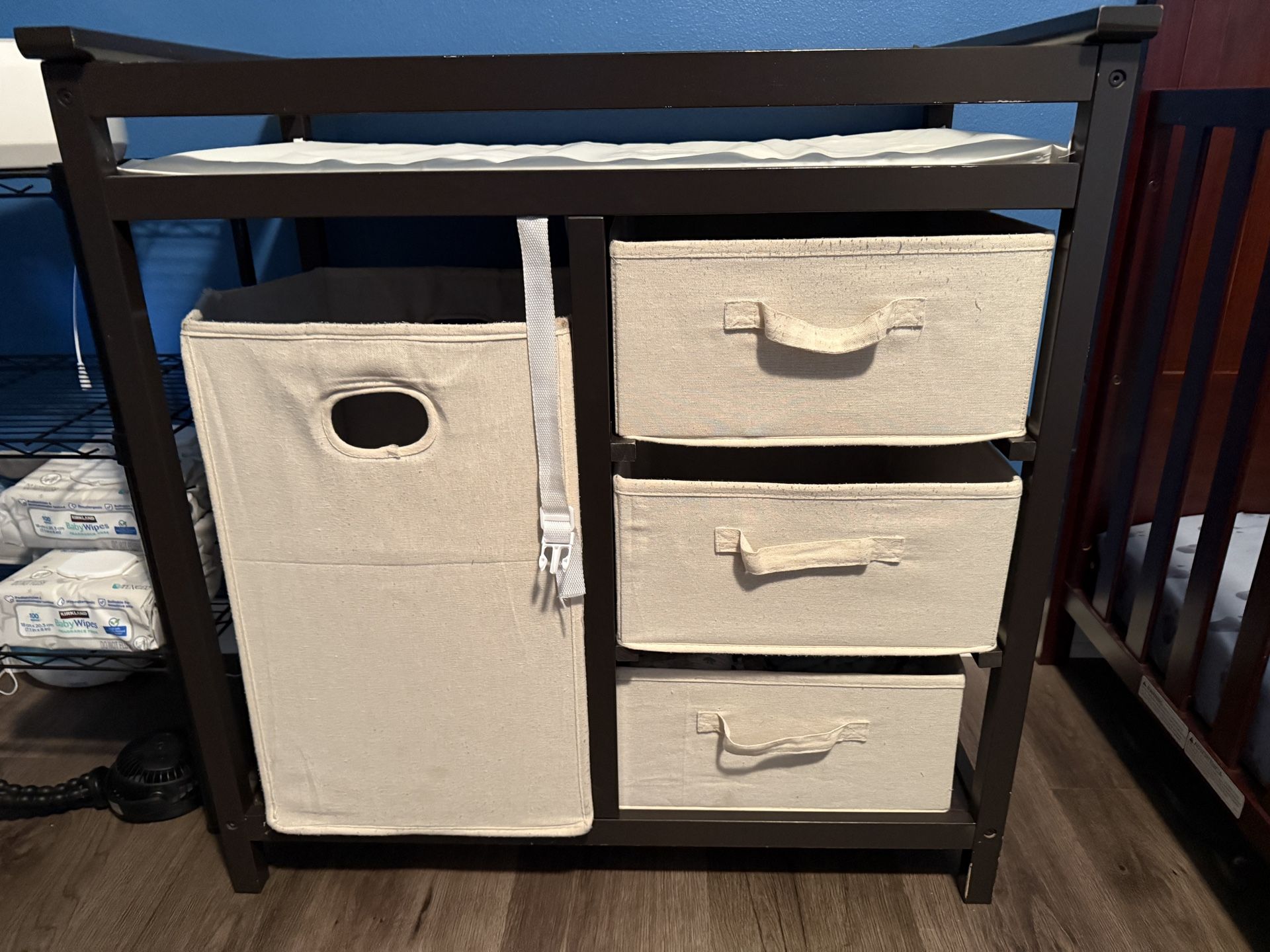 Baby Changing Table