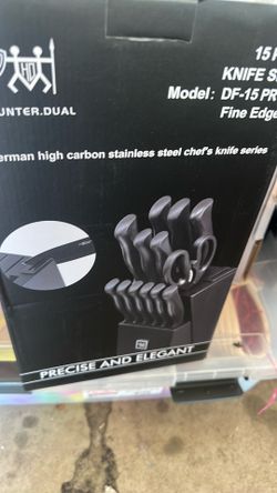 Knife set