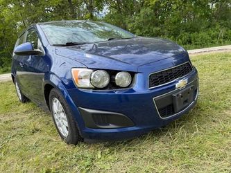 2014 Chevrolet Sonic