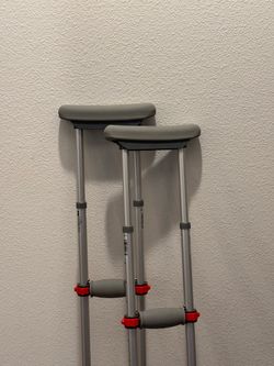 Crutches