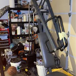 Workout Machine