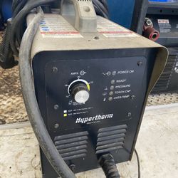 Hypertherm Plasma Cutter