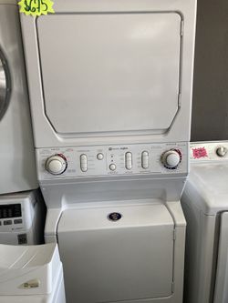 Maytag Stackable Washer And Dryer